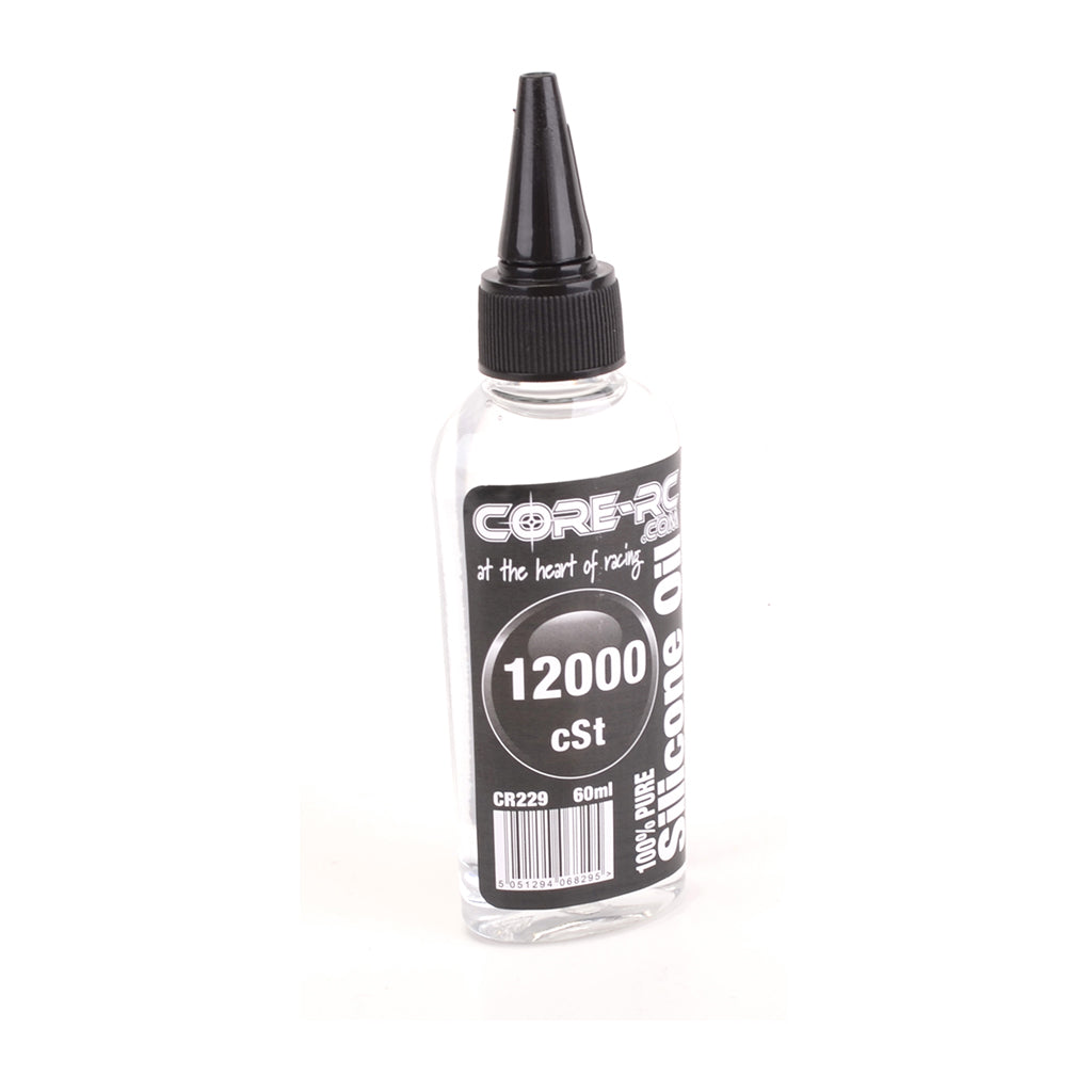 Core RC Silicone Oil - 60ml