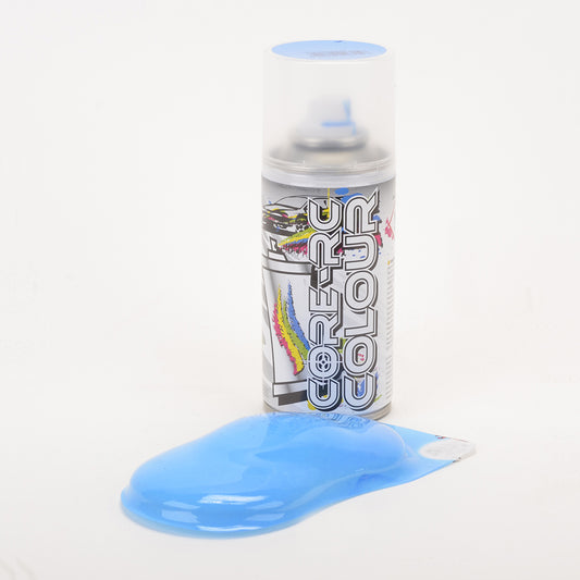 Core Rc Neon Blue Spray Paint