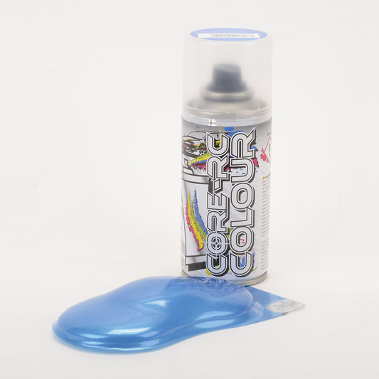 Core Rc Metallic Blue Spray Paint