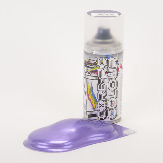Core Rc Metallic Purple Spray Paint
