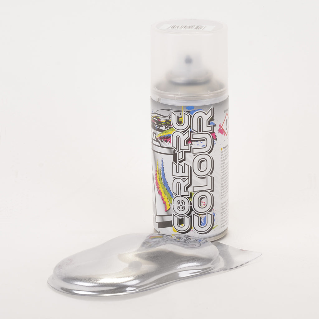 Core Rc True Chrome Spray Paint – Sundon Model Shop