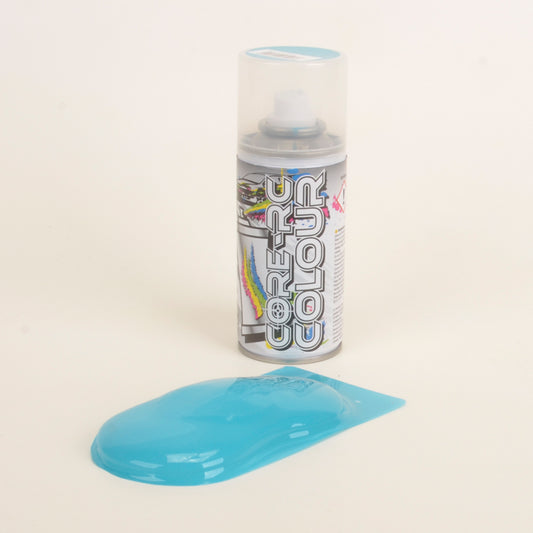 Core Rc Aqua Blue Spray Paint
