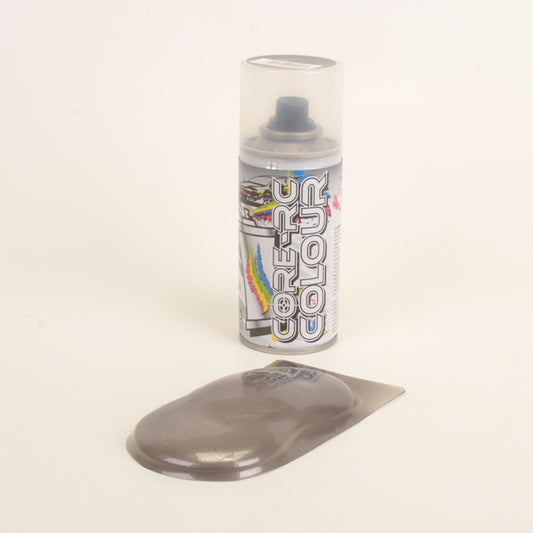 Core Rc Bullet Grey Spray Paint