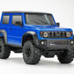 Carisma Suzuki Jimny JB74 Gen2 1/24 Blue