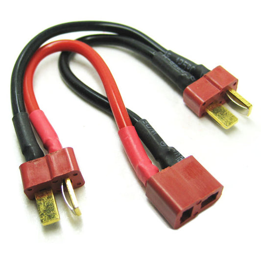 Deans 2s Battery Harness in Series