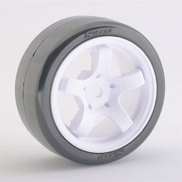 Sweep EXP-Mini Pro Comp Mini Tyres Pre-Glued 28 Deg (4)