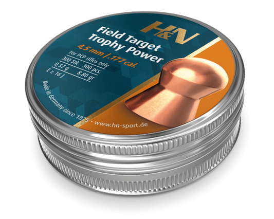 H&N Field Target Trophy Power .177 (300)