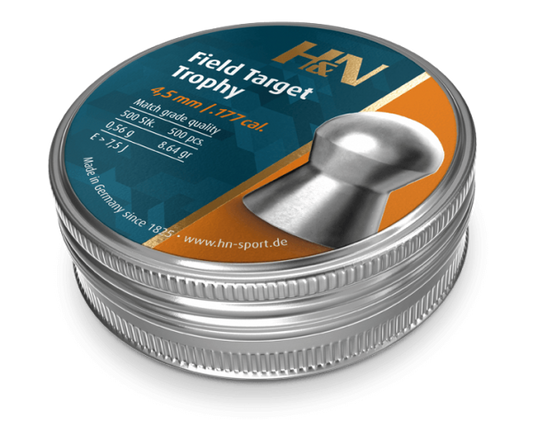 H&N Field Target Trophy .177 (500)