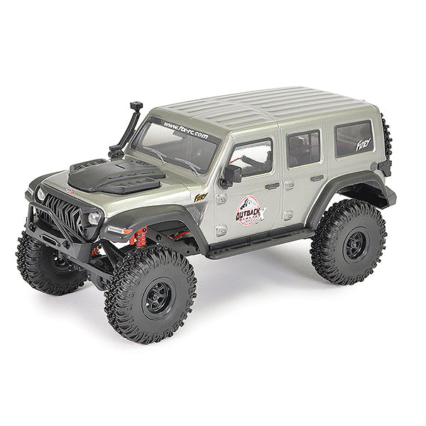 FTX Outback Mini X Fury RTR 1/18 Trail Crawler