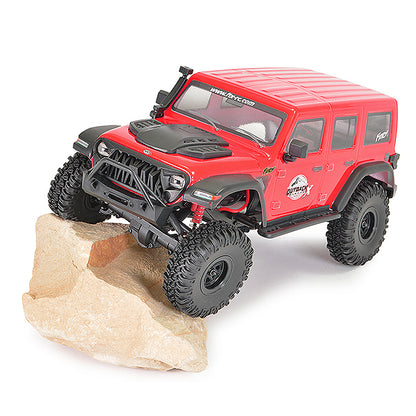 FTX Outback Mini X Fury RTR 1/18 Trail Crawler