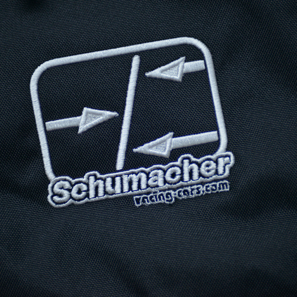 Schumacher Orio Rig 9800 Wheeled Bag - Black