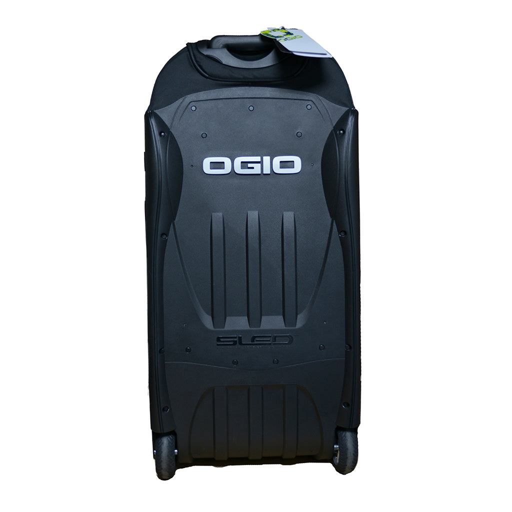 Schumacher Orio Rig 9800 Wheeled Bag - Black