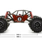 Gmade 1/10 R1 Rock Buggy 4WD Crawler Kit (Clear Panels)