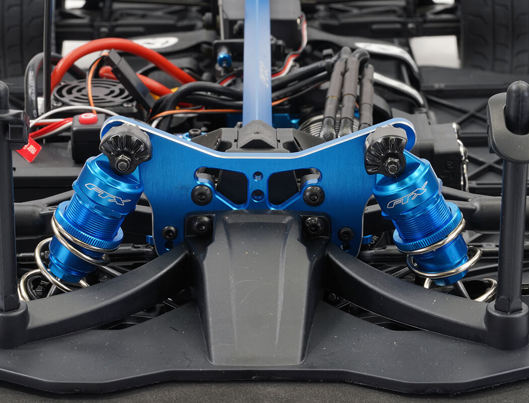 FTX SUPAFORZA GT 1/7 ON ROAD RTR STREET CAR