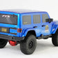 FTX Outback Fury XC RTR 1/16 Trail Crawler Blue