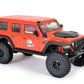 FTX Outback Mini X Fury RTR 1/18 Trail Crawler