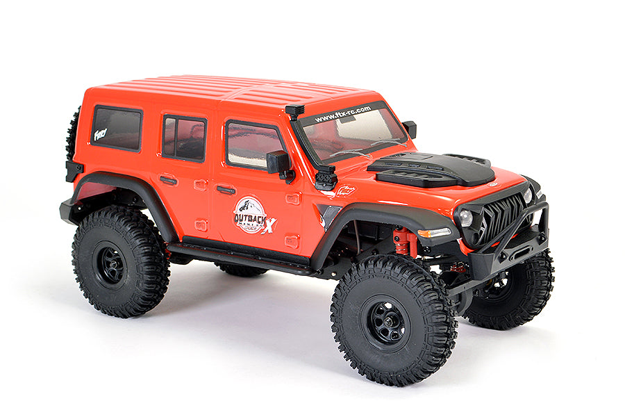 FTX Outback Mini X Fury RTR 1/18 Trail Crawler