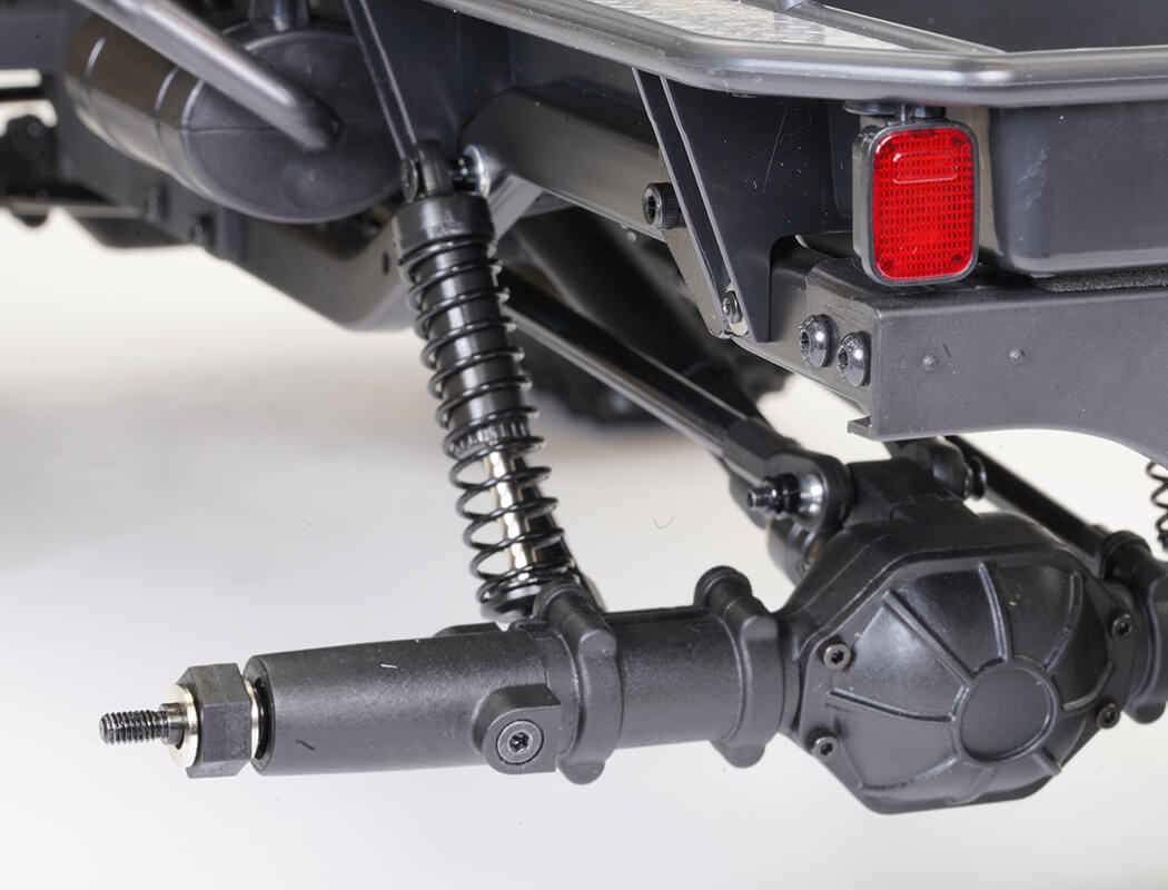 Roc Hobby Atlas 4x4 RS 1/10 Scaler RTR