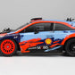 Carisma GT24 I20 Hyundai WRC 1/24 4WD Micro Rally RTR