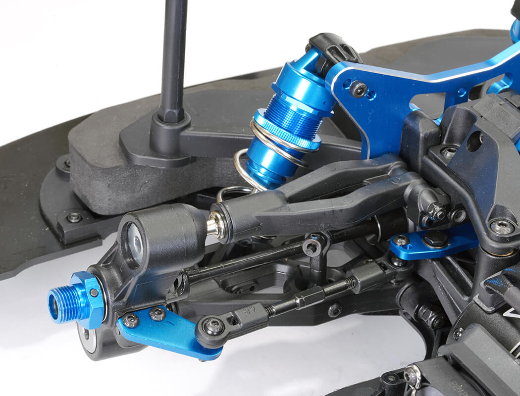 FTX SUPAFORZA GT 1/7 ON ROAD RTR STREET CAR