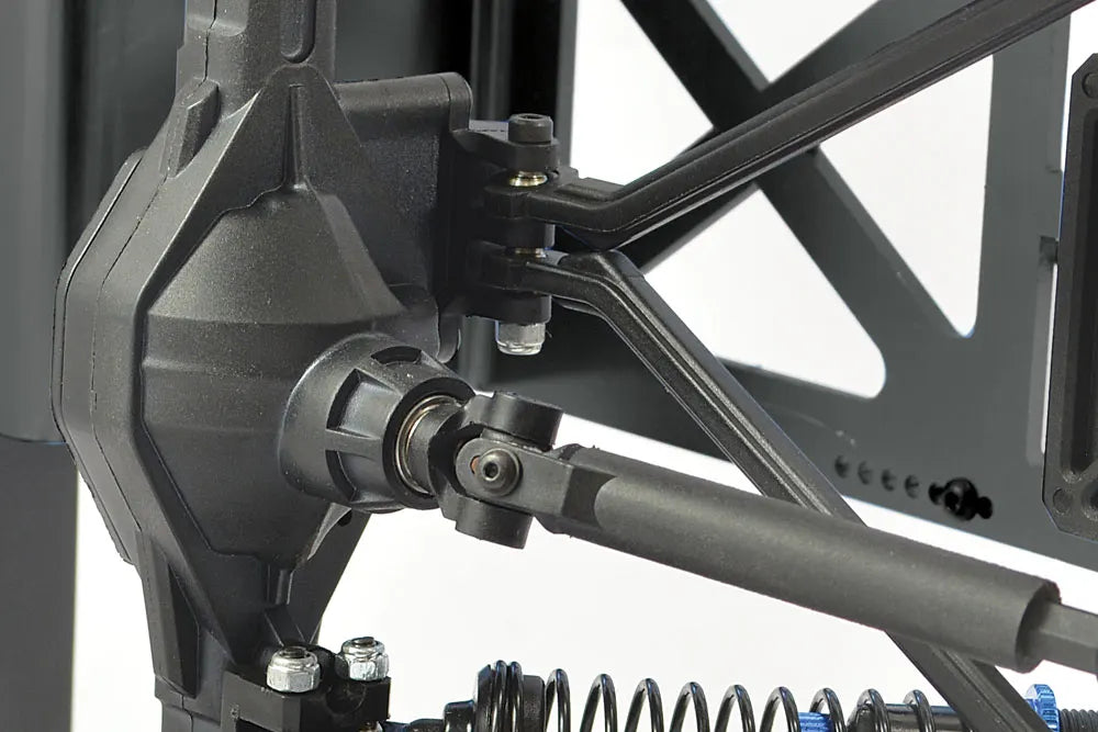 FTX Kanyon 4x4 RTR 1:10 XL Trailer Crawler