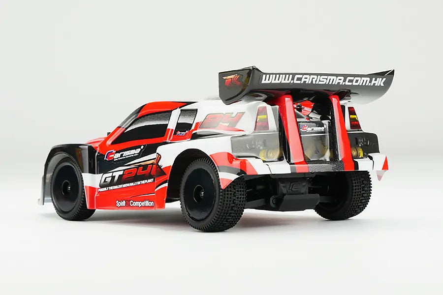Carisma GT24R 1/24 4WD Micro Rally RTR