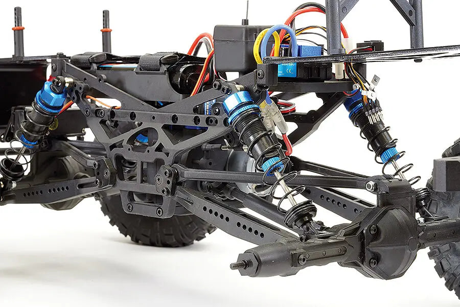 FTX Kanyon 4x4 Mountain Rescue 2-Speed RTR 1:10 XL Crawler