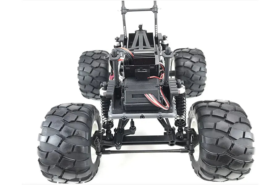 CEN RACING Q-SERIES SUZUKI JIMNY BLUE 1/12 SOLID AXLE RTR TRUCK RTR