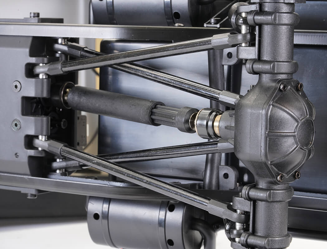 Roc Hobby Atlas 4x4 RS 1/10 Scaler RTR