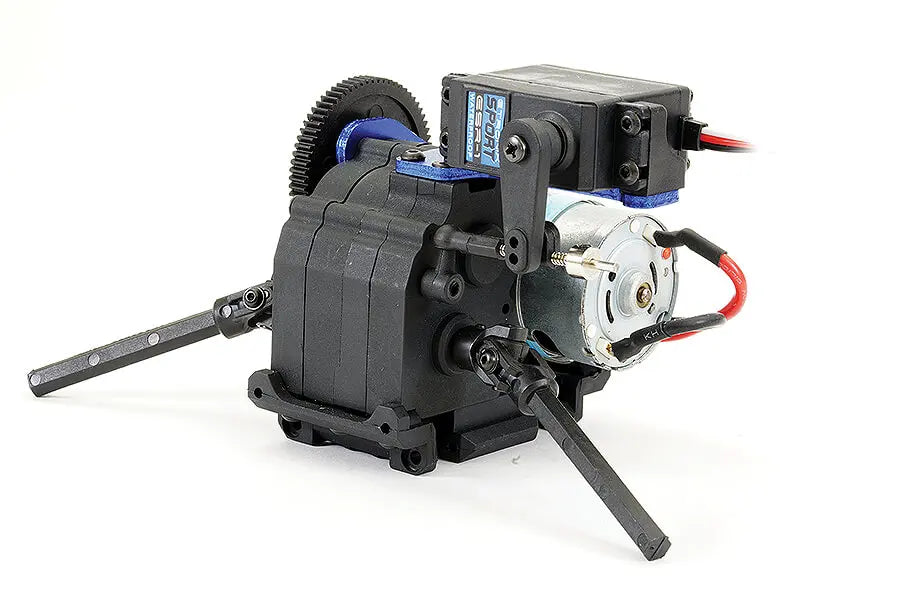 FTX Kanyon 4x4 Mountain Rescue 2-Speed RTR 1:10 XL Crawler