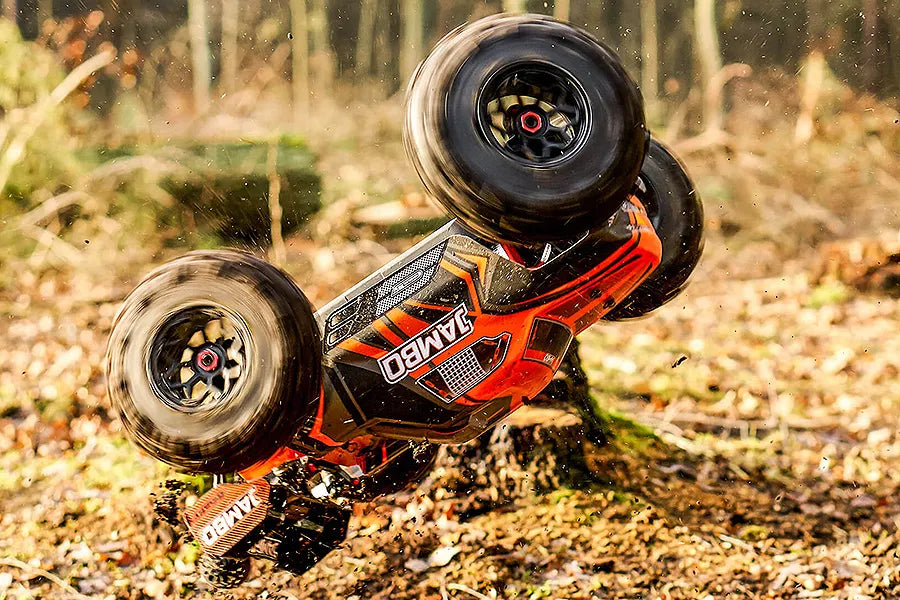 CORALLY JAMBO XP 6S MONSTER TRUCK 1/8 SWB BRUSHLESS RTR