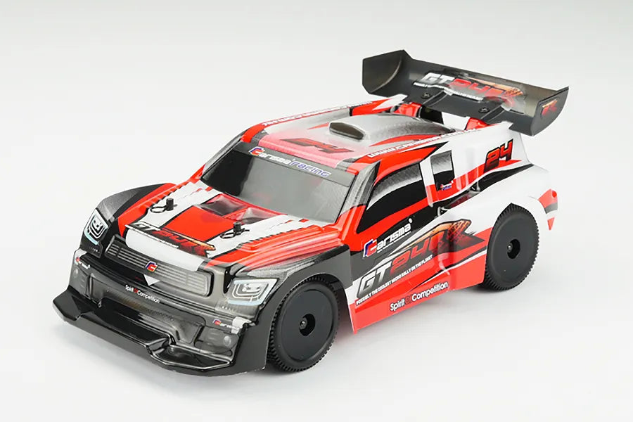 Carisma GT24R 1/24 4WD Micro Rally RTR