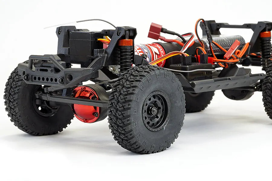 FTX Outback Fury XC RTR 1/16 Trail Crawler White