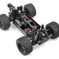 Corally Sketer XL4S Monster Truck Brushless