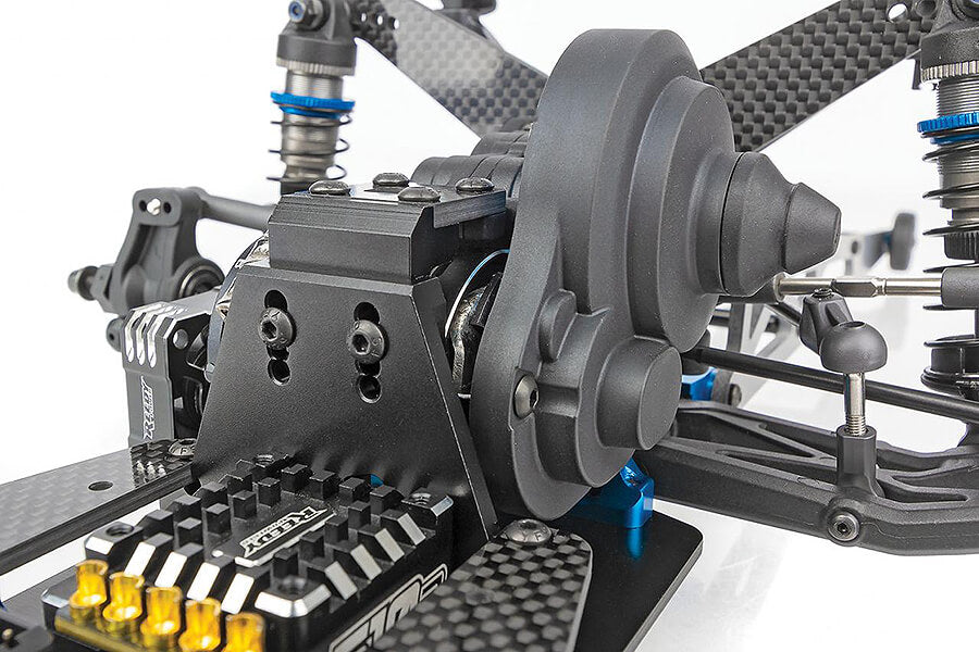 TEAM ASSOCIATED DR10M DRAG CAR MID-MOTOR TEAM KIT