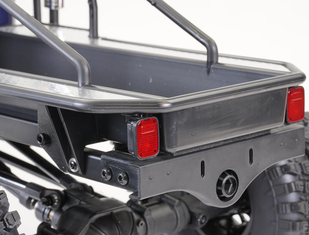 Roc Hobby Atlas 4x4 RS 1/10 Scaler RTR