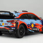 Carisma GT24 I20 Hyundai WRC 1/24 4WD Micro Rally RTR