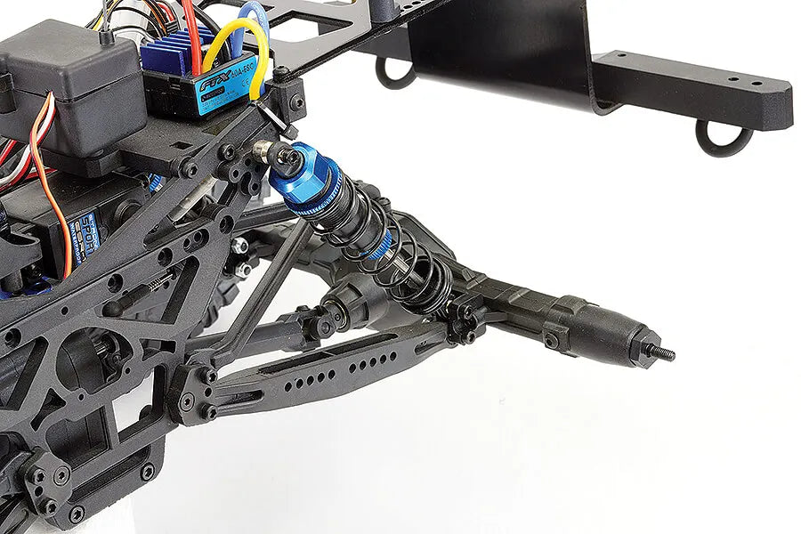 FTX Kanyon 4x4 Mountain Rescue 2-Speed RTR 1:10 XL Crawler