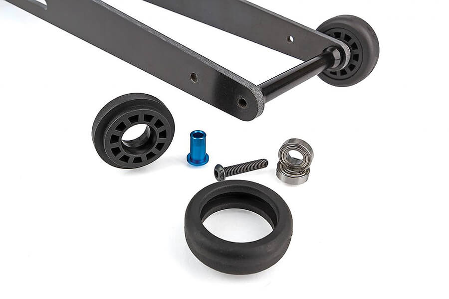 TEAM ASSOCIATED DR10M DRAG CAR MID-MOTOR TEAM KIT