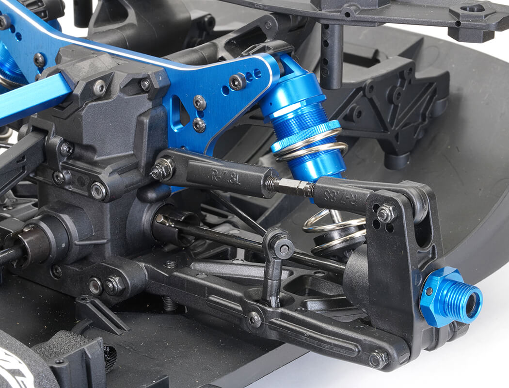 FTX SUPAFORZA GT 1/7 ON ROAD RTR STREET CAR