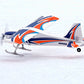 FMS 1400MM KINGFISHER ARTF W/WHEELS,FLOATS,SKIS,&FLAPS