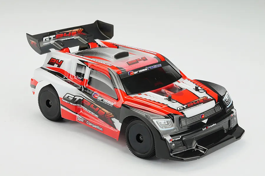 Carisma GT24R 1/24 4WD Micro Rally RTR