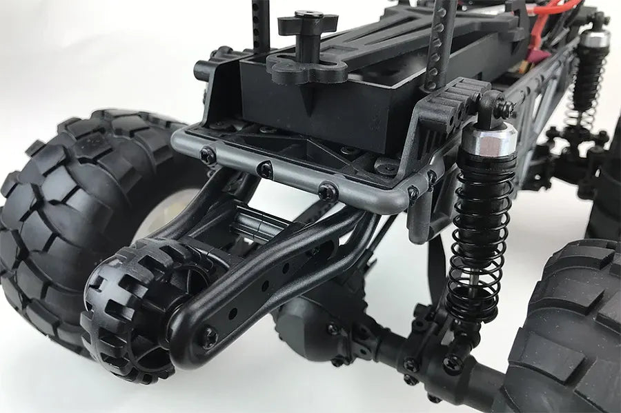 CEN RACING Q-SERIES SUZUKI JIMNY BLUE 1/12 SOLID AXLE RTR TRUCK RTR