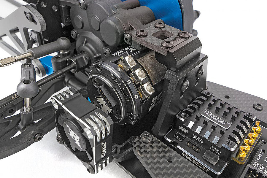 TEAM ASSOCIATED DR10M DRAG CAR MID-MOTOR TEAM KIT