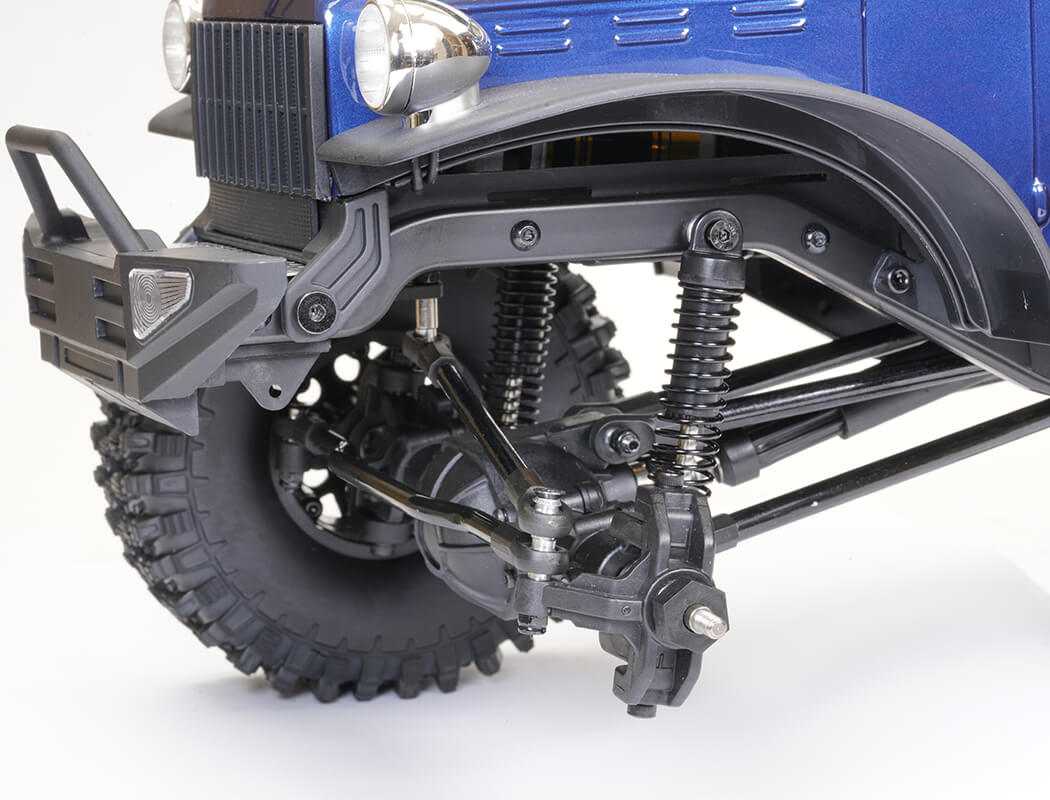 Roc Hobby Atlas 4x4 RS 1/10 Scaler RTR