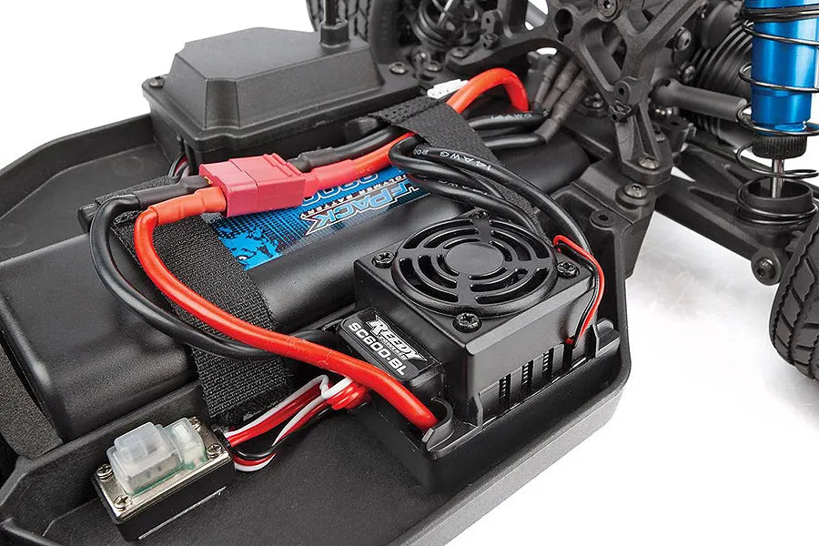 Team AssociatedSR10 Dirt Oval Car RTR