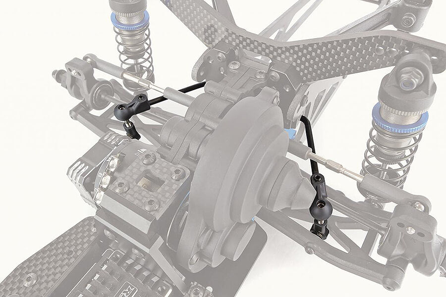 TEAM ASSOCIATED DR10M DRAG CAR MID-MOTOR TEAM KIT