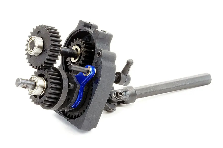 FTX Kanyon 4x4 Mountain Rescue 2-Speed RTR 1:10 XL Crawler