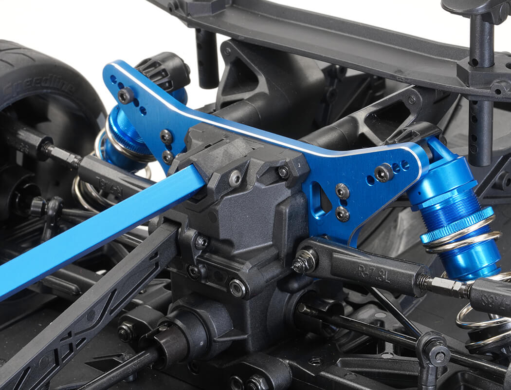 FTX SUPAFORZA GT 1/7 ON ROAD RTR STREET CAR