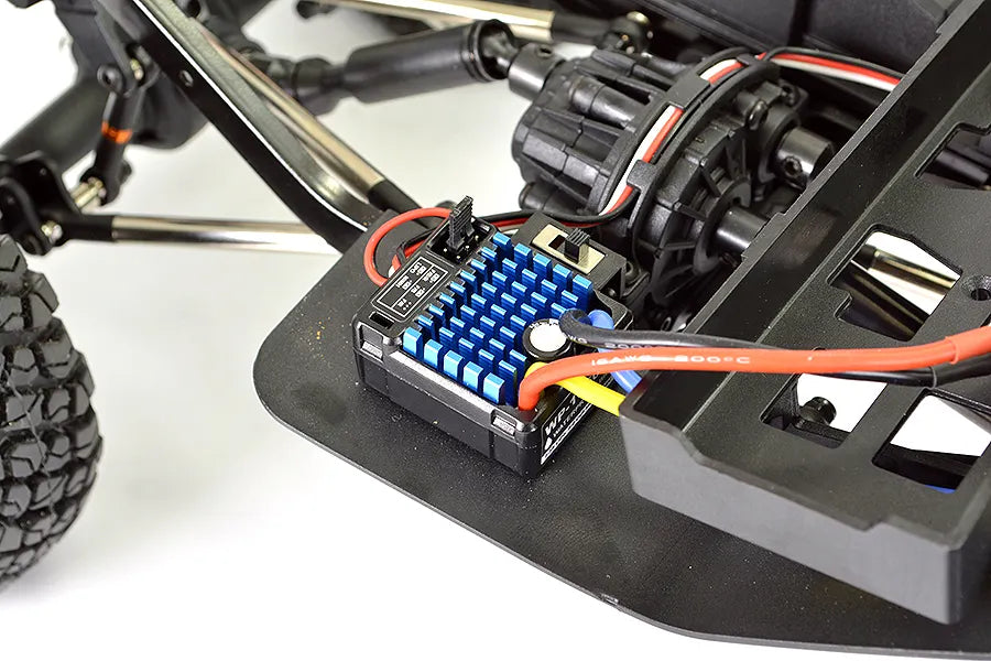 FTX Outback Texan 4x4 RTR 1/10 Trail Crawler Grey